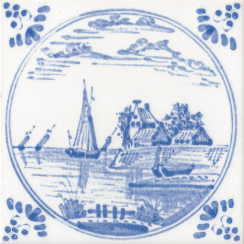 Dutch Delft Tiles
